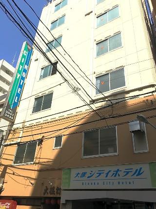 Otsuka City Hotel Tokyo Exterior photo